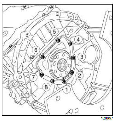 Engine and cylinder block assembly