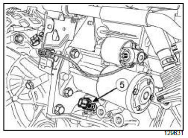 Petrol injection