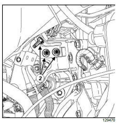 Diesel injection