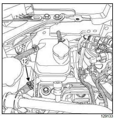 Engine and cylinder block assembly