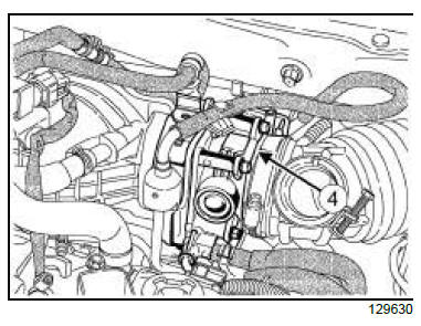 Petrol injection