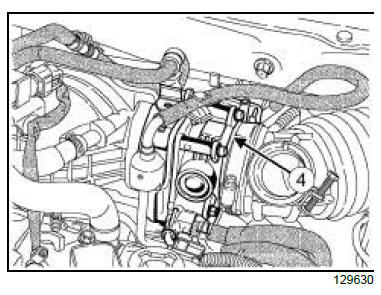 Petrol injection