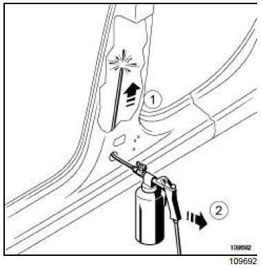 Anti-corrosion protection product: Descriptions