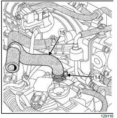 Engine and cylinder block assembly