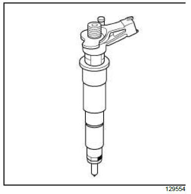 Diesel injection