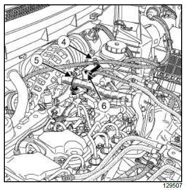 Diesel injection