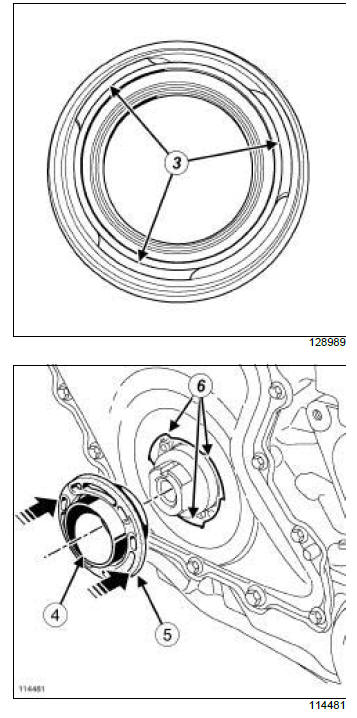 Engine and cylinder block assembly