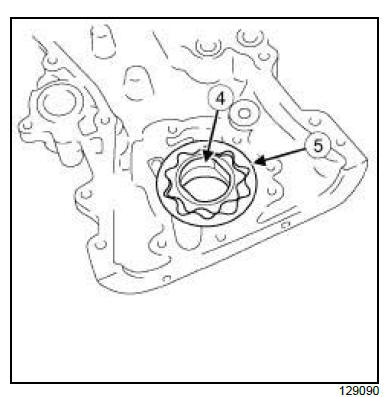 Engine and cylinder block assembly