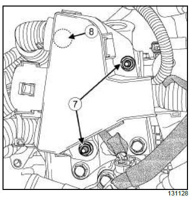 Engine mounting