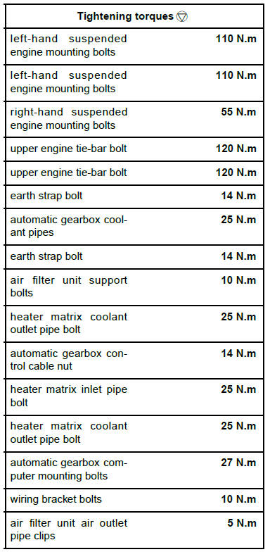 Engine and cylinder block assembly