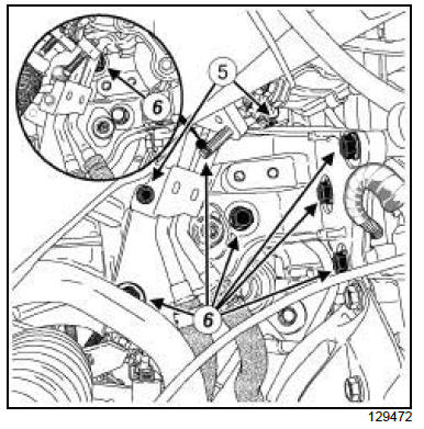 Diesel injection