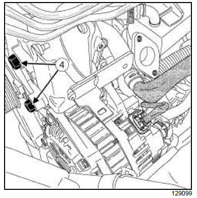 Engine and cylinder block assembly