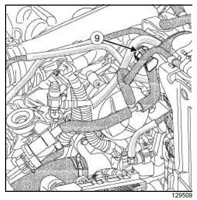 Diesel injection