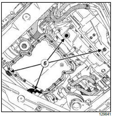 Engine mounting