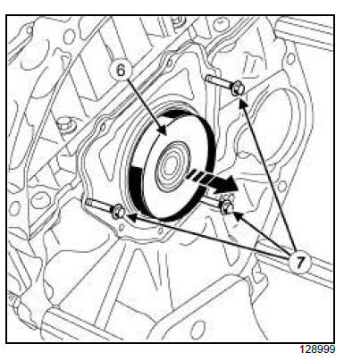 Engine and cylinder block assembly