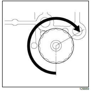 Engine and cylinder block assembly