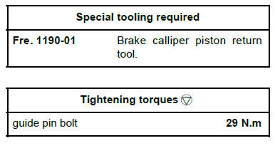 Front axle components