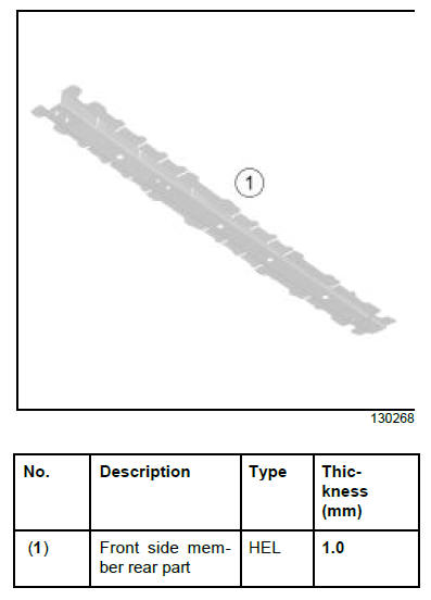 Front lower structure