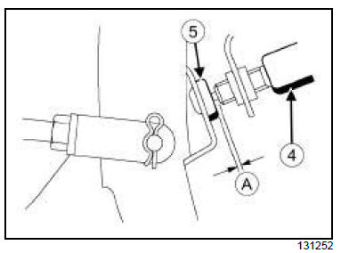 Mechanical component controls