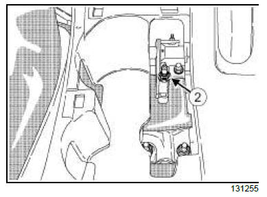 Mechanical component controls