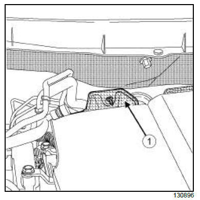 Front axle components