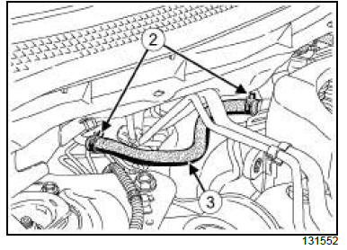 Front axle components