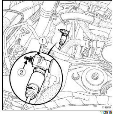 Mechanical component controls