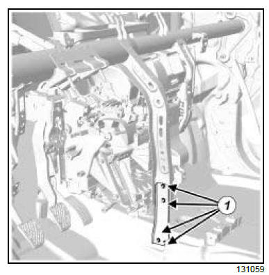 Front upper structure