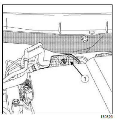 Front axle components