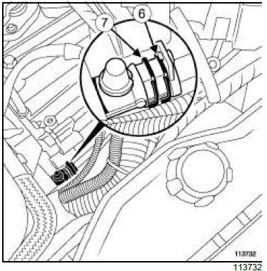 Mechanical component controls