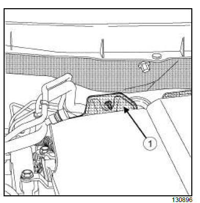 Front axle components