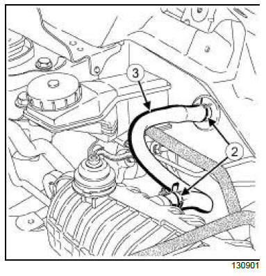 Front axle components