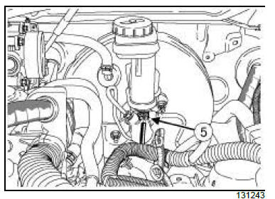 Mechanical component controls