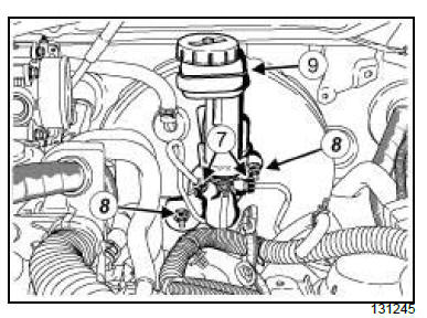 Mechanical component controls