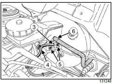 Mechanical component controls