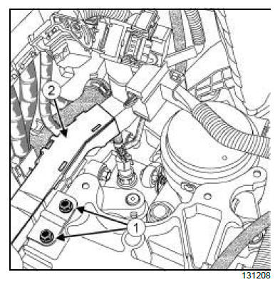 Manual gearbox