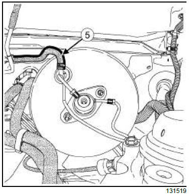 Mechanical component controls