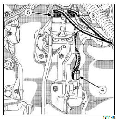 Mechanical component controls