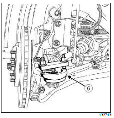 Steering assembly