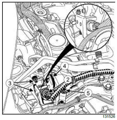 Mechanical component controls