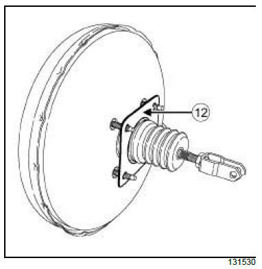 Mechanical component controls