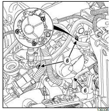 Mechanical component controls