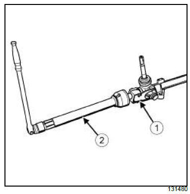 Steering assembly