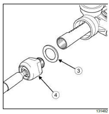 Steering assembly