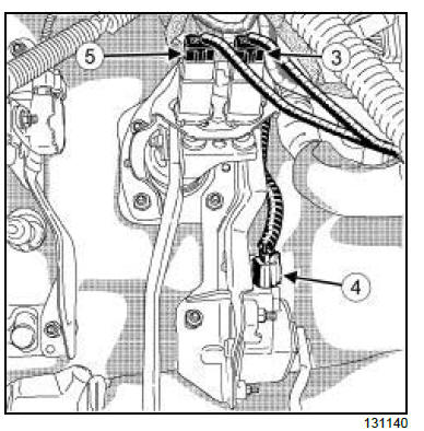 Mechanical component controls