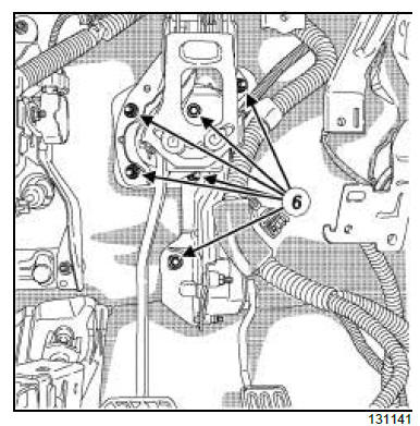 Mechanical component controls