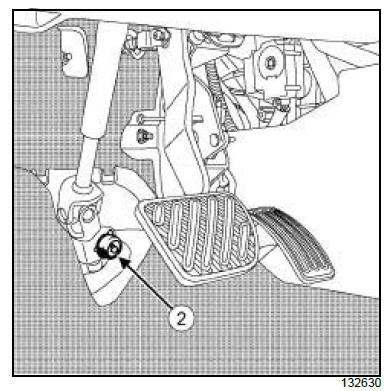 Front axle components