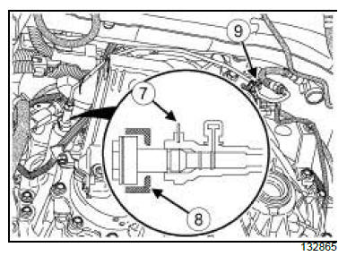 Mechanical component controls