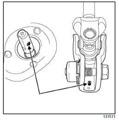 Steering assembly