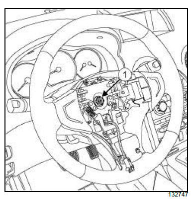 Steering assembly